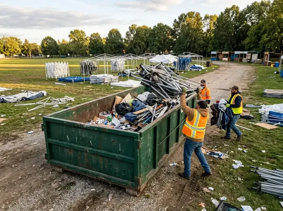 temporary-event-waste-containe-016 — frequently asked questions, Roll-Off Dumpster Rental Services in Selma, NC